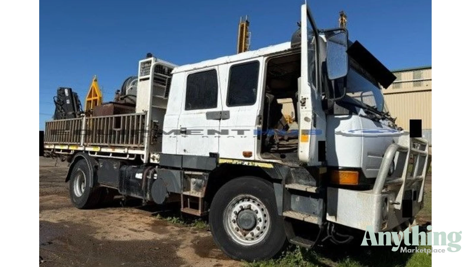 Used Tatra Terrno Other