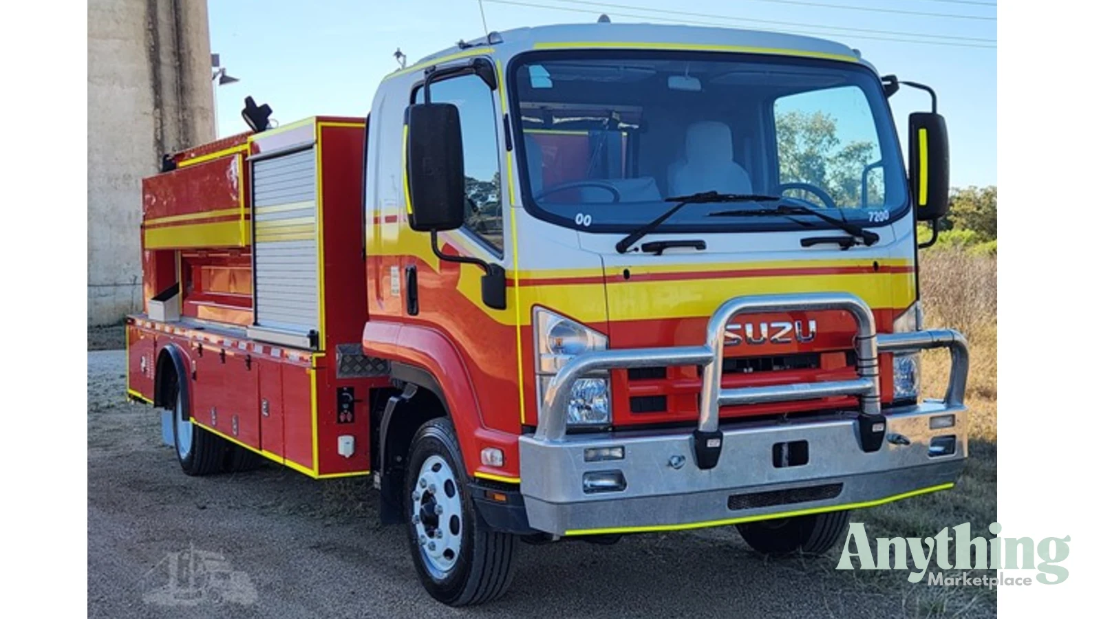 2009 Used Isuzu FSR850 Other