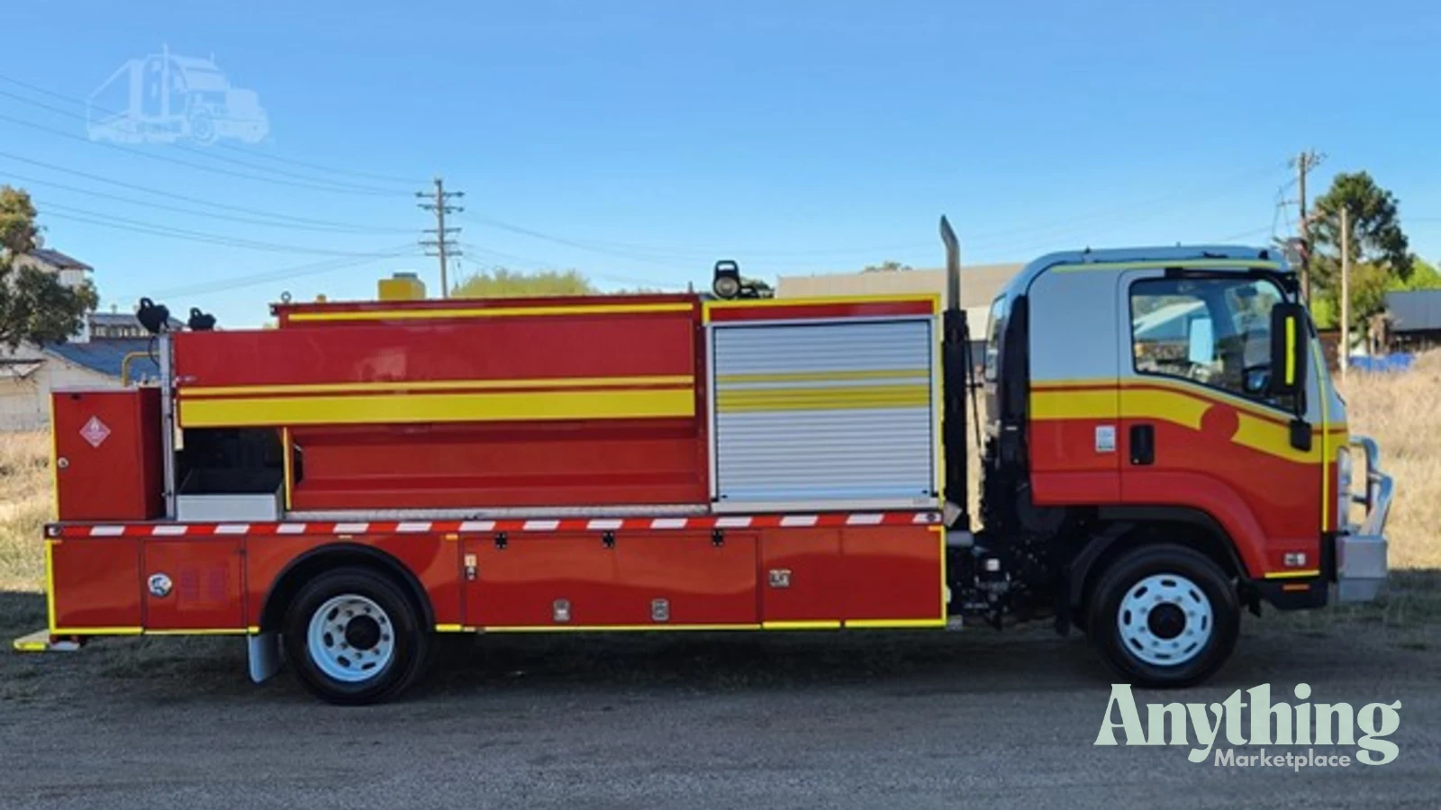 2009 Used Isuzu FSR850 Other