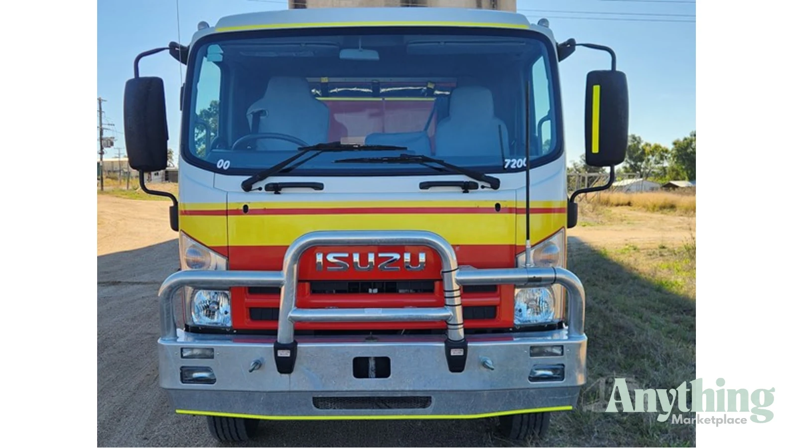 2009 Used Isuzu FSR850 Other