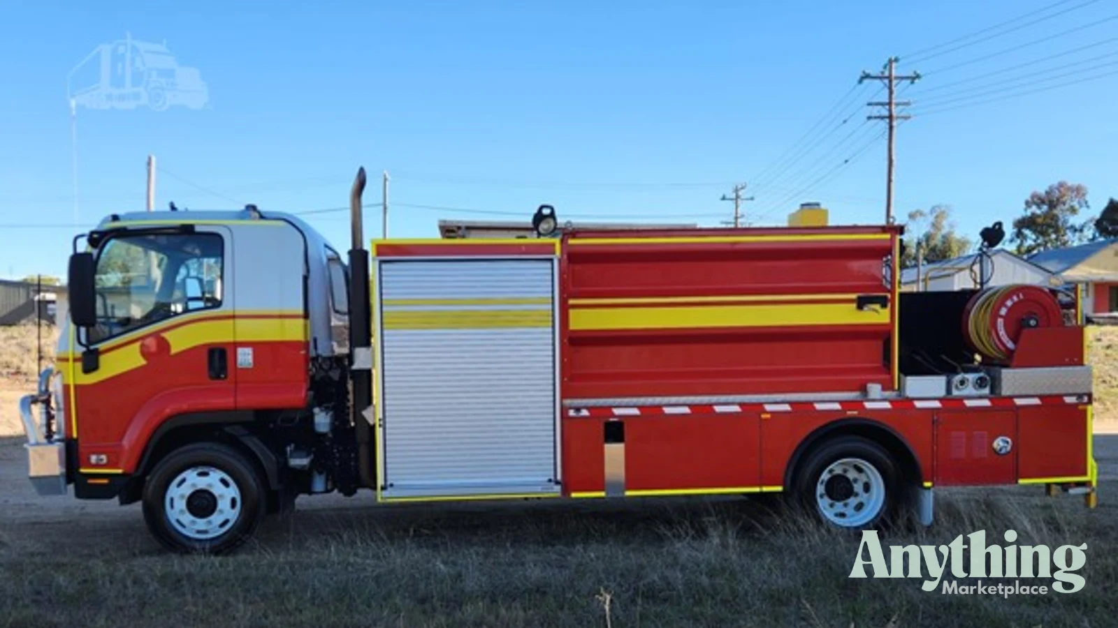 2009 Used Isuzu FSR850 Other