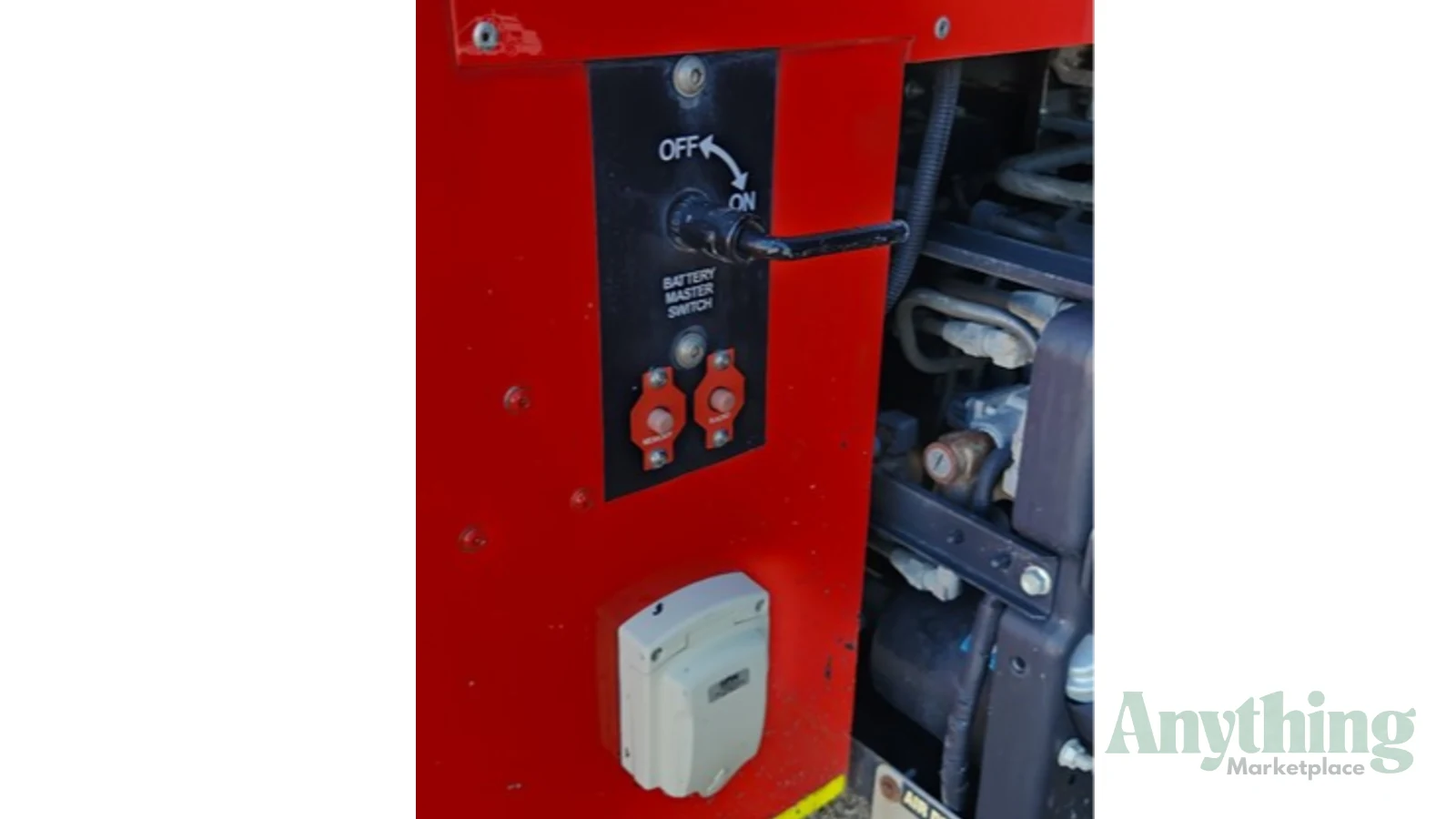 2009 Used Isuzu FSR850 Other