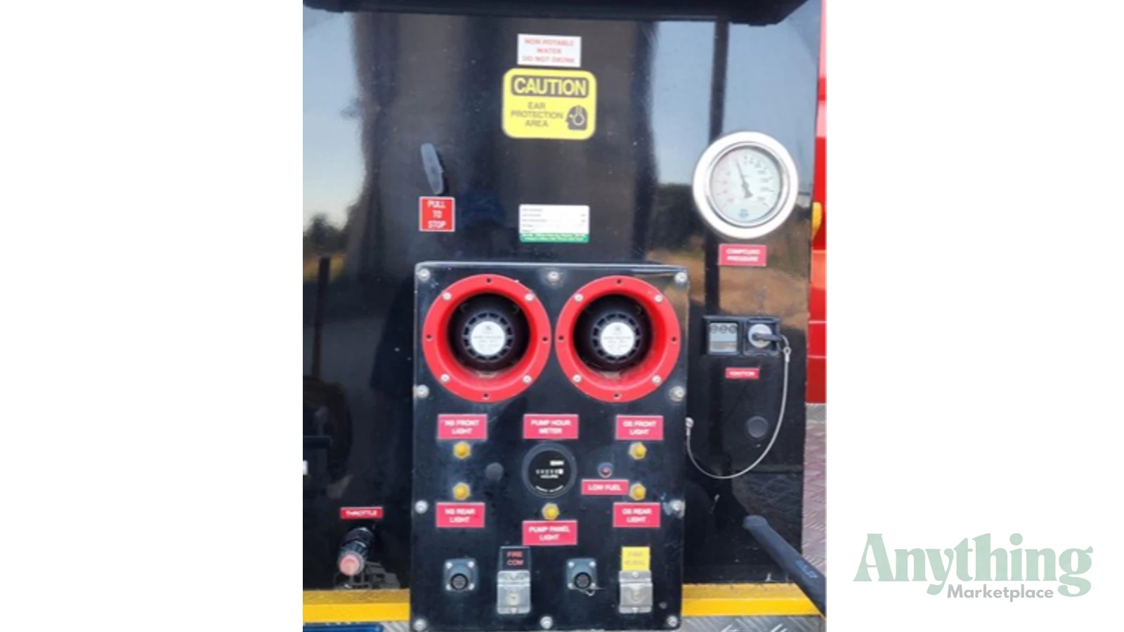 2009 Used Isuzu FSR850 Other