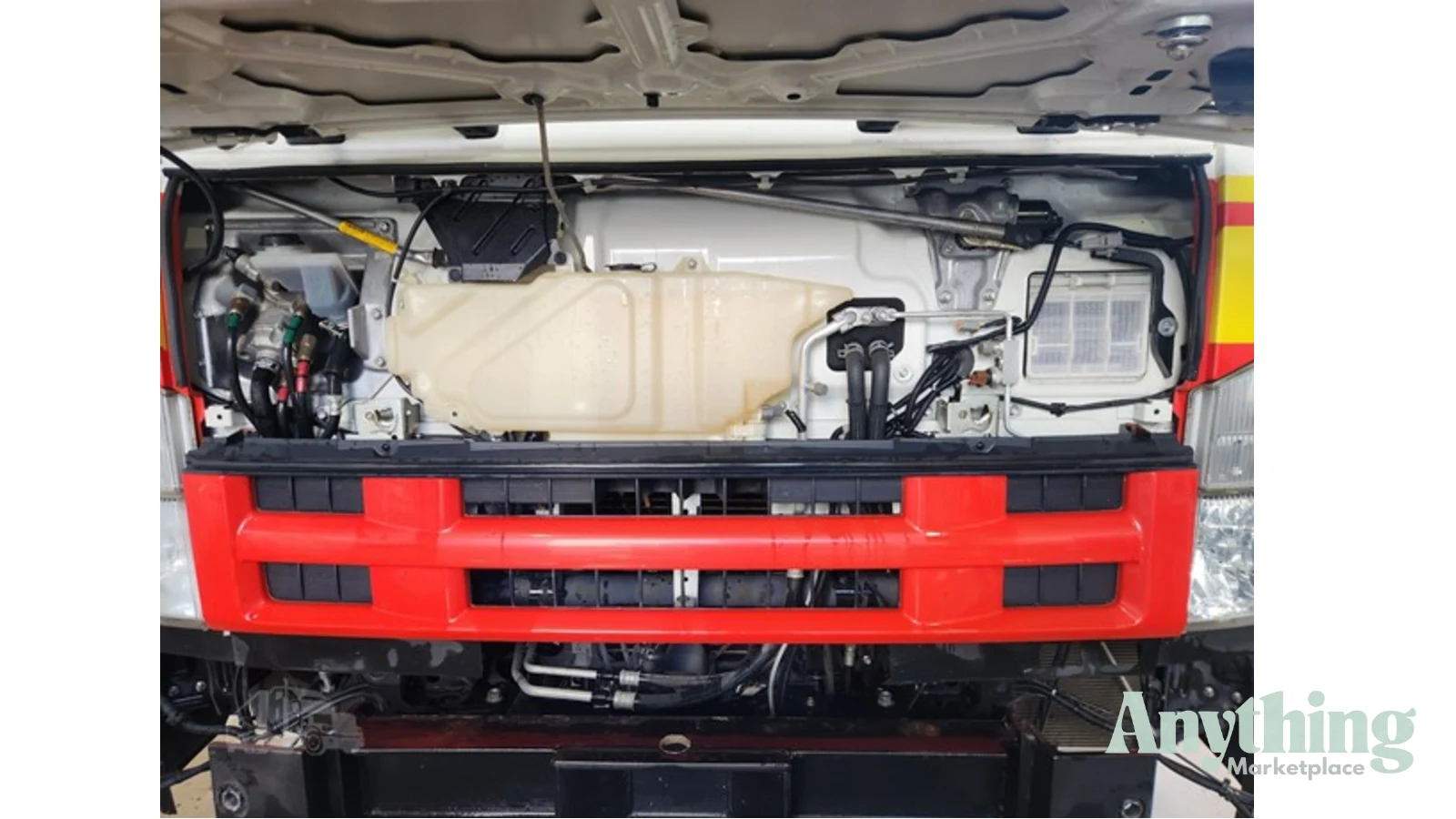 2009 Used Isuzu FSR850 Other