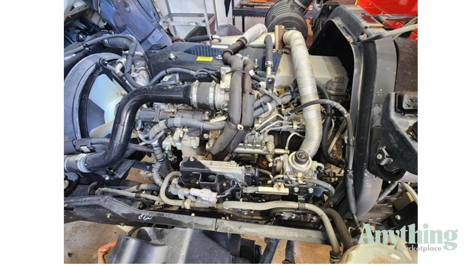 2009 Used Isuzu FSR850 Other