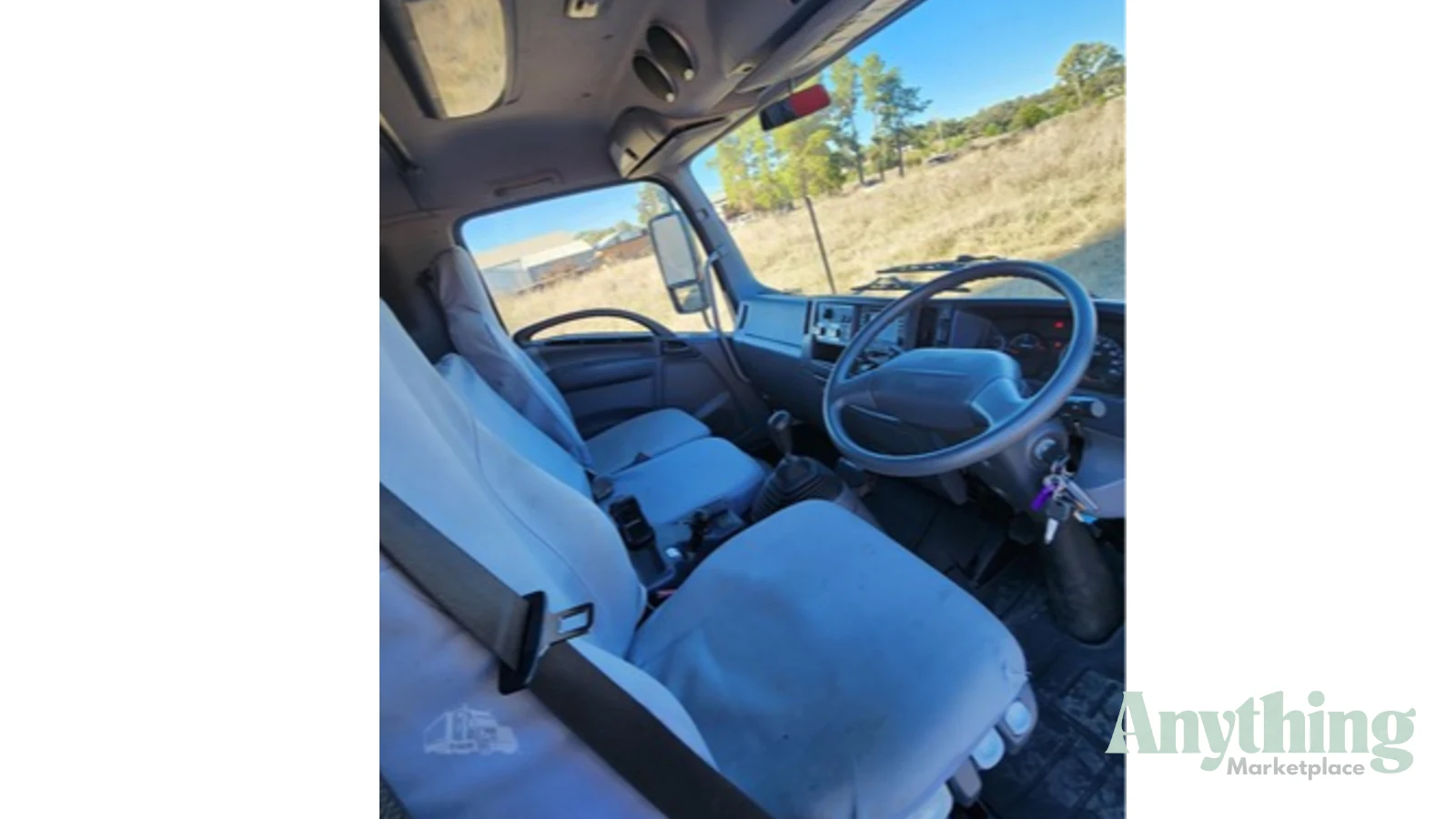 2009 Used Isuzu FSR850 Other