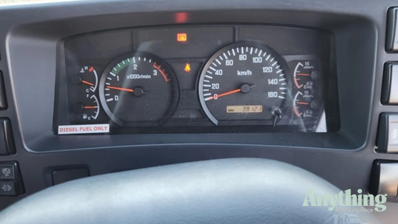 2009 Used Isuzu FSR850 Other