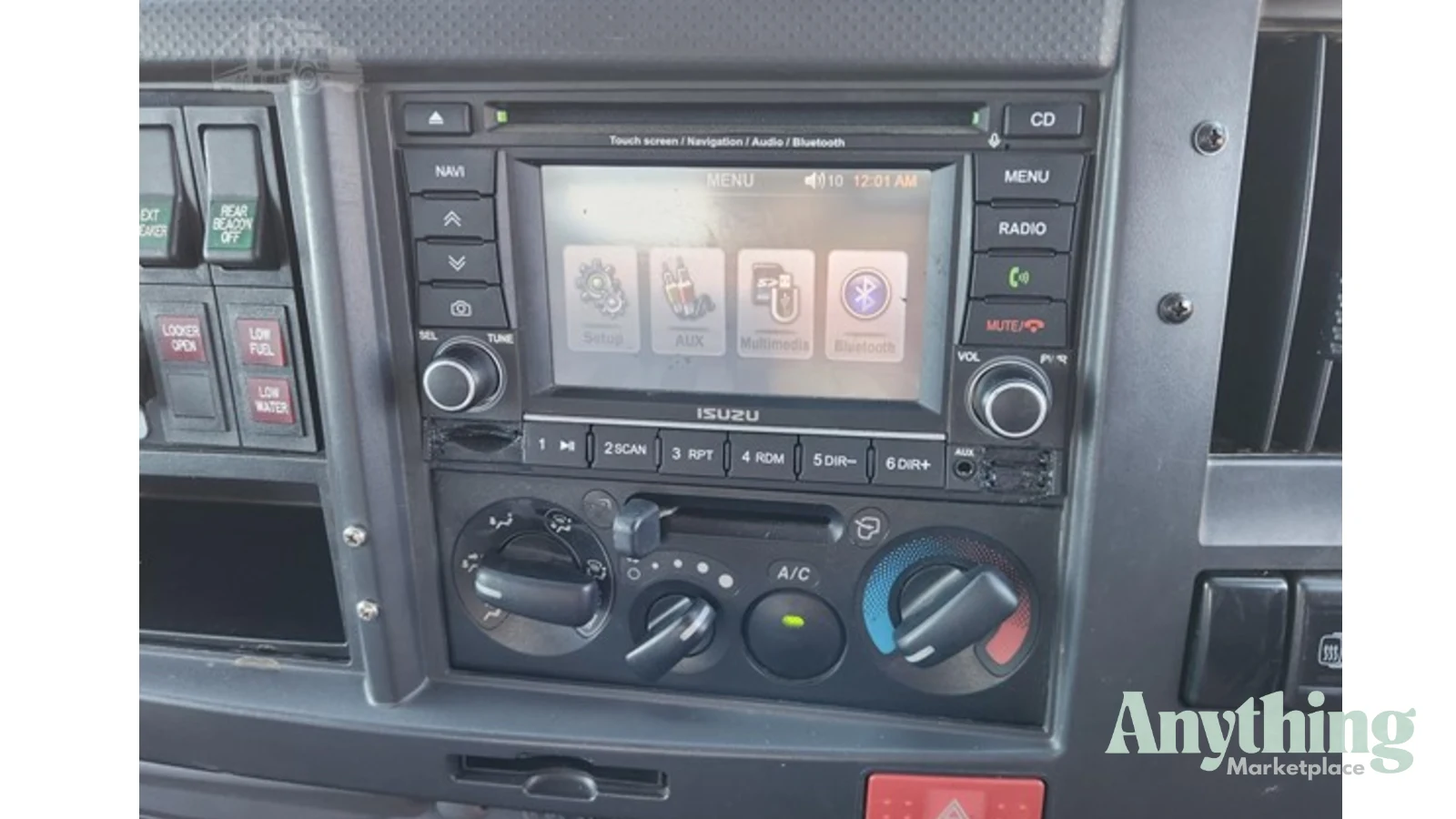 2009 Used Isuzu FSR850 Other