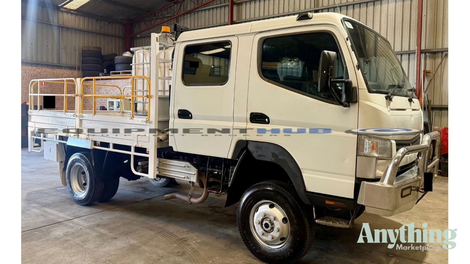 2014 Used Mitsubishi Canter Other