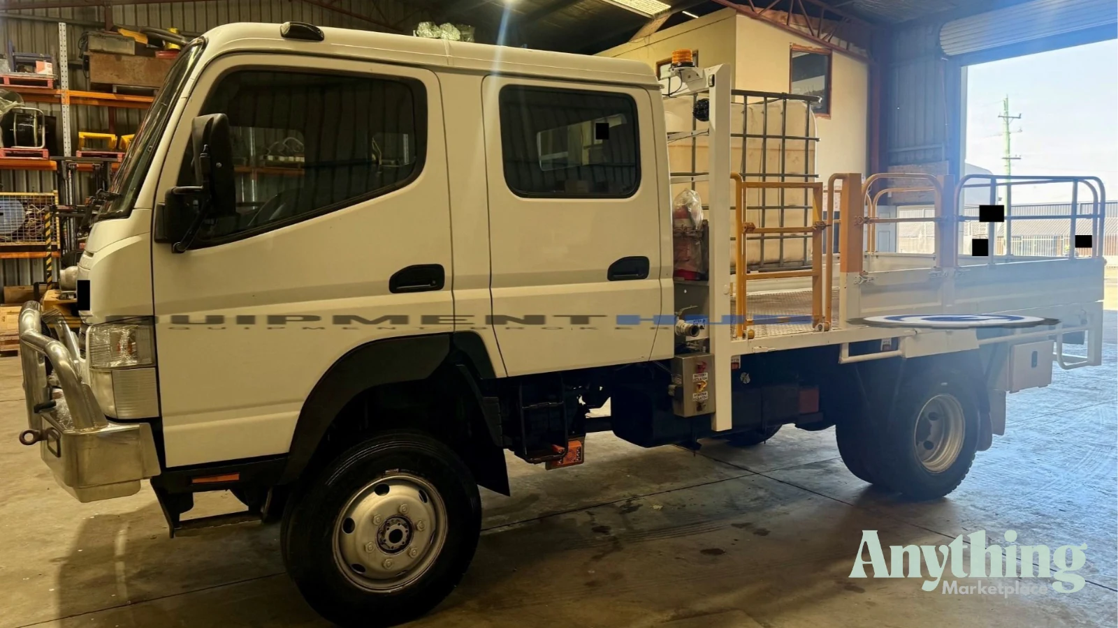 2014 Used Mitsubishi Canter Other