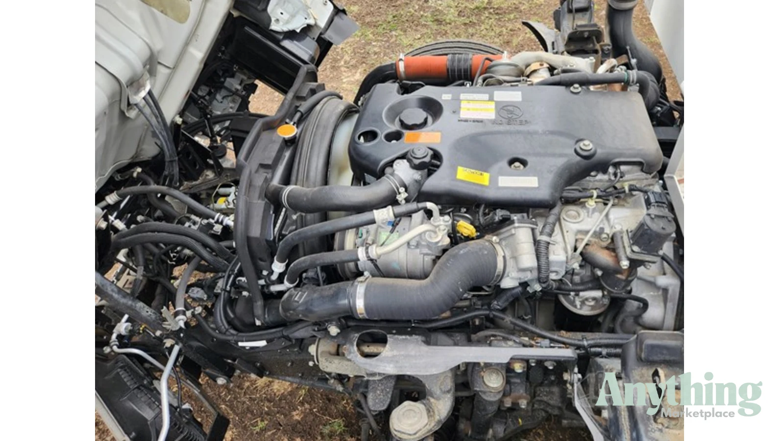 2014 Used Isuzu NLS200 Service Truck