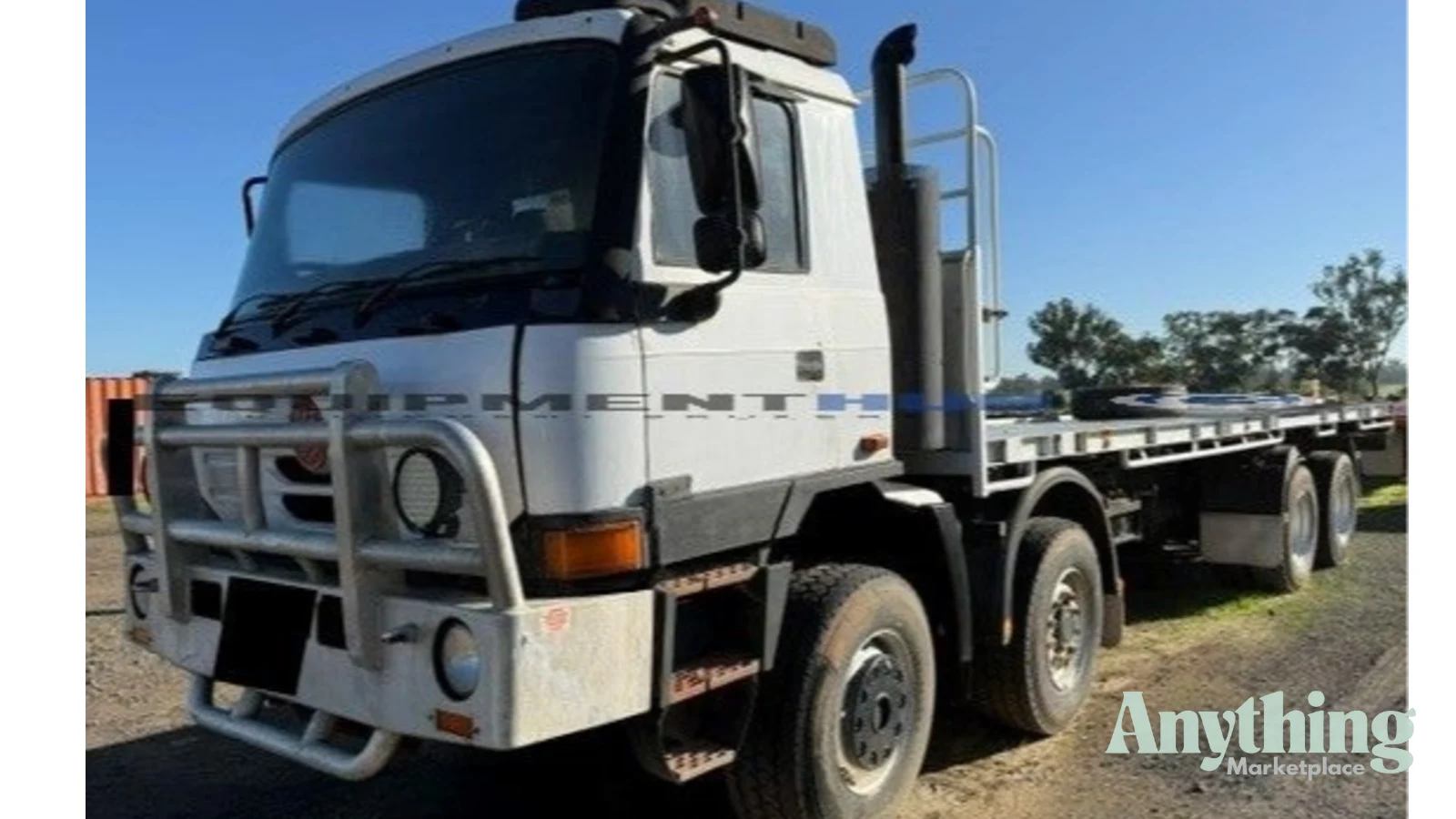 2007 Used Tatra Other Tray Truck