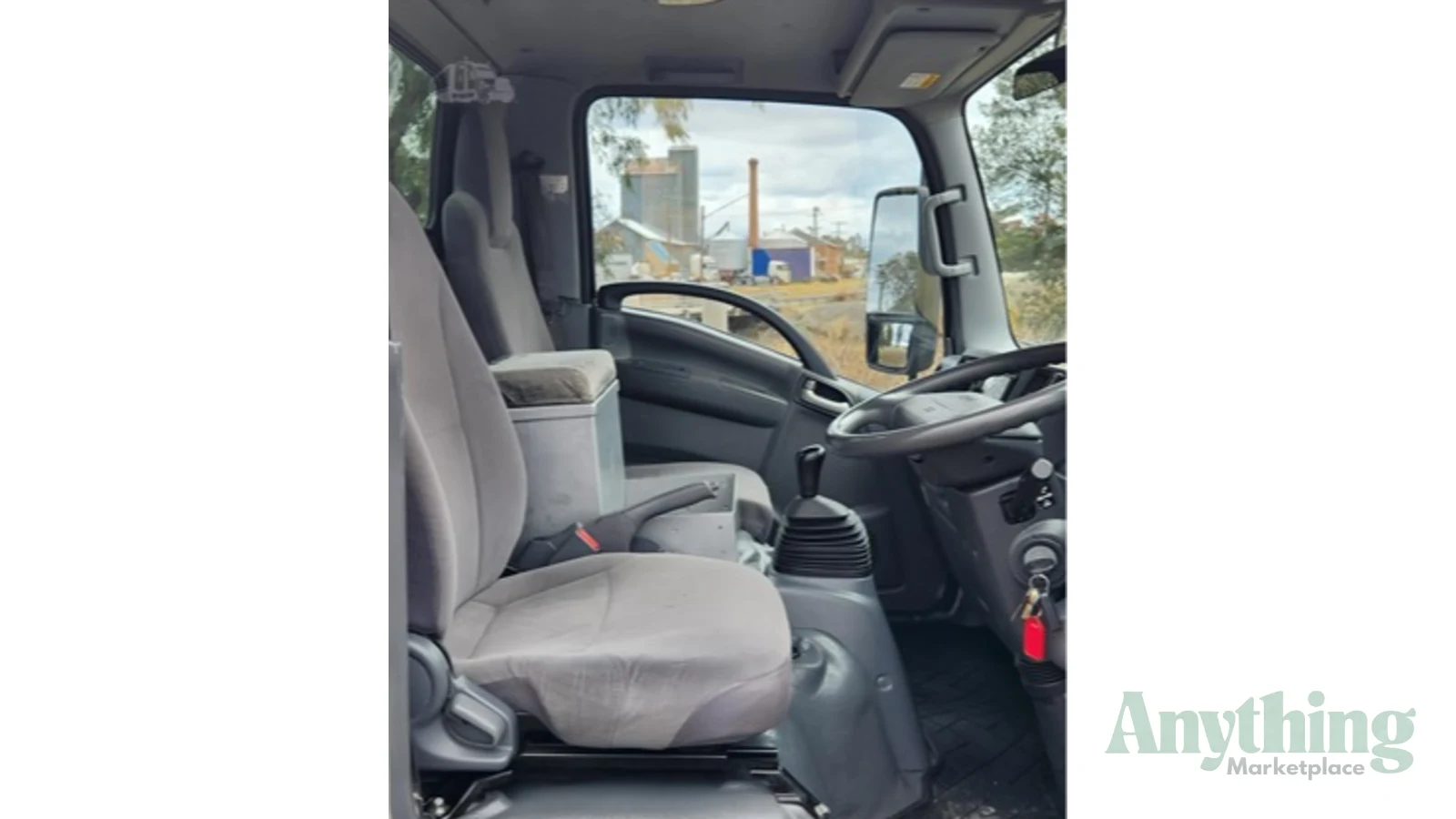 2014 Used Isuzu NLS200 Service Truck