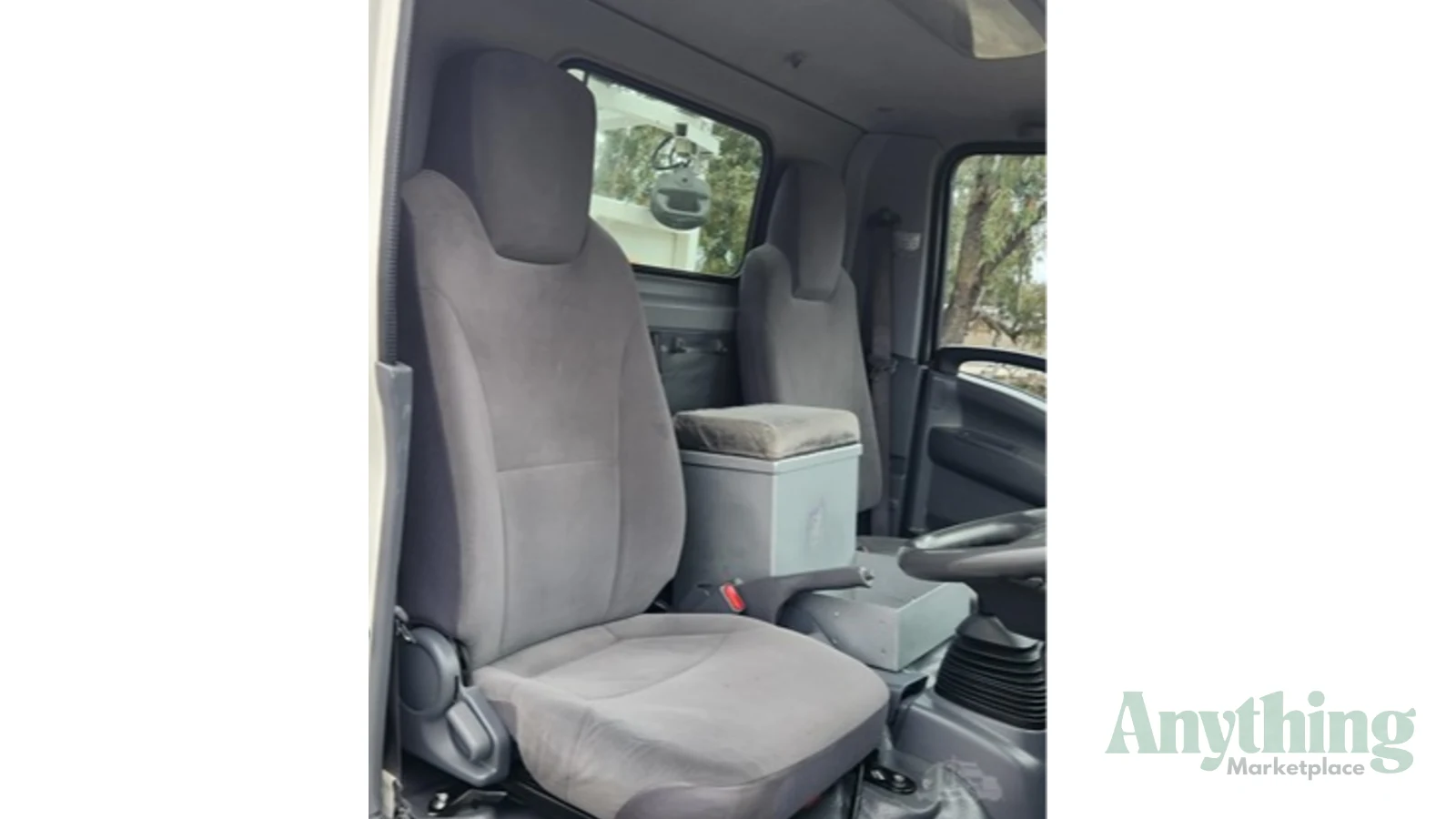 2014 Used Isuzu NLS200 Service Truck