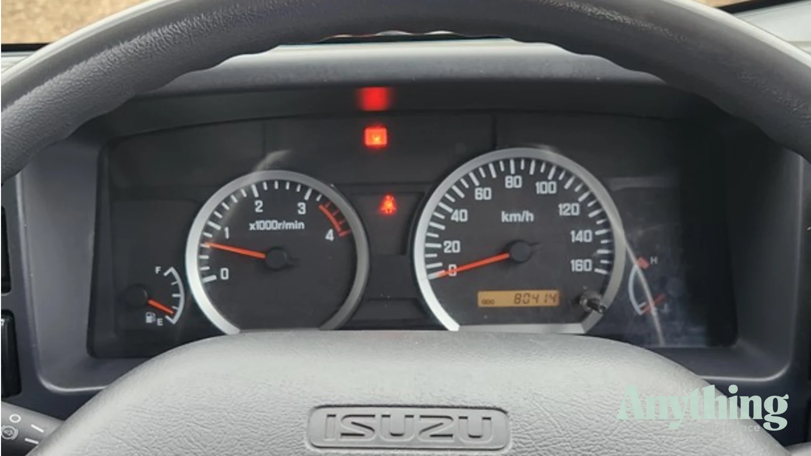 2014 Used Isuzu NLS200 Service Truck
