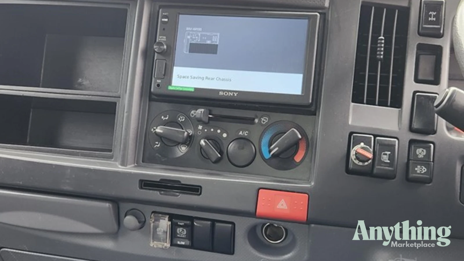 2014 Used Isuzu NLS200 Service Truck