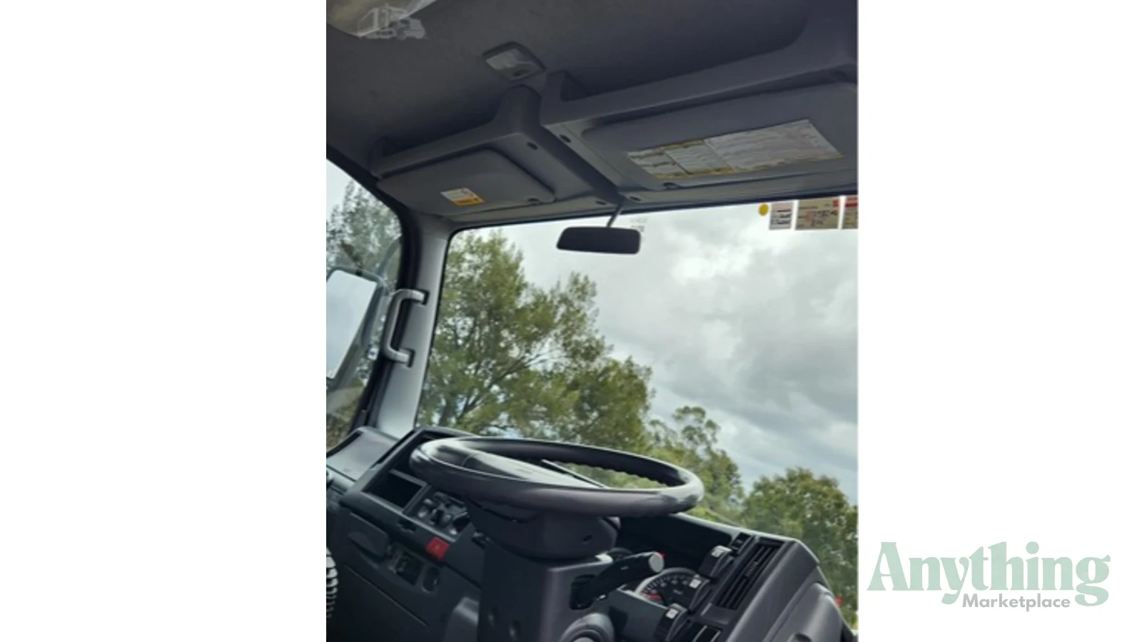 2014 Used Isuzu NLS200 Service Truck
