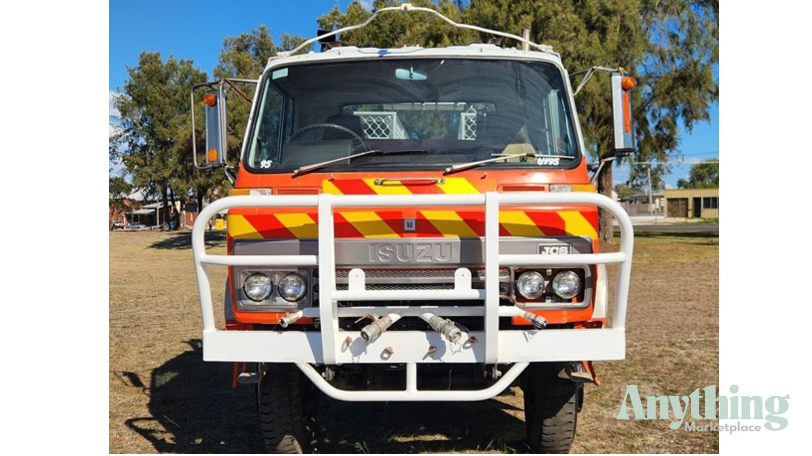 1983 Used Isuzu JCS420 Other