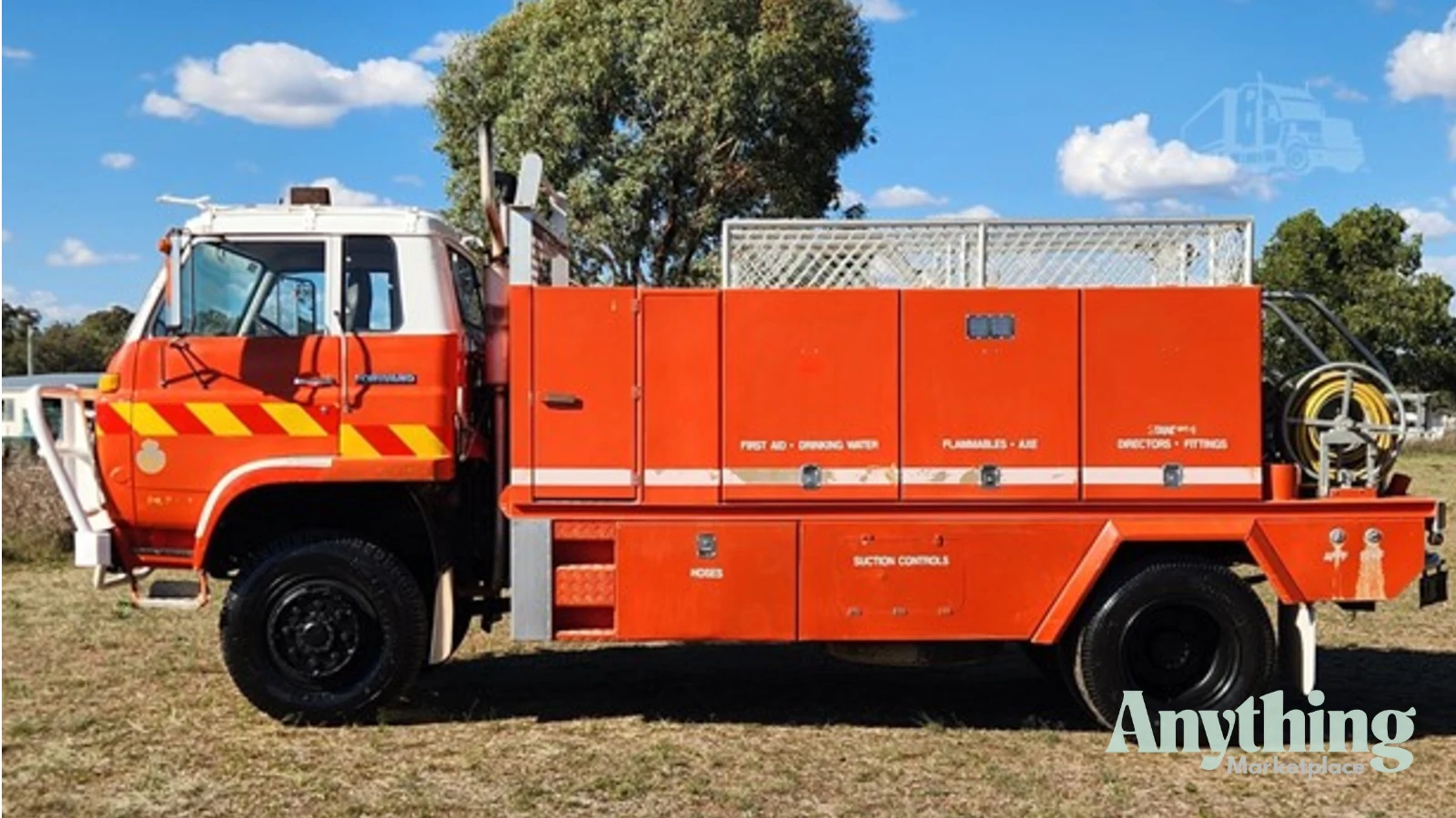 1983 Used Isuzu JCS420 Other