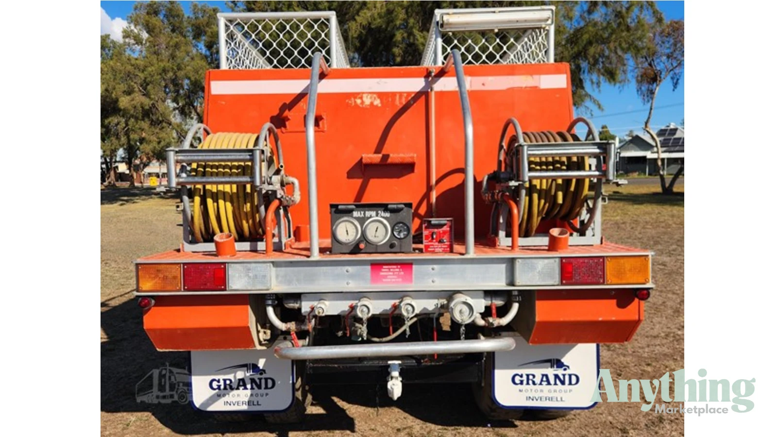 1983 Used Isuzu JCS420 Other