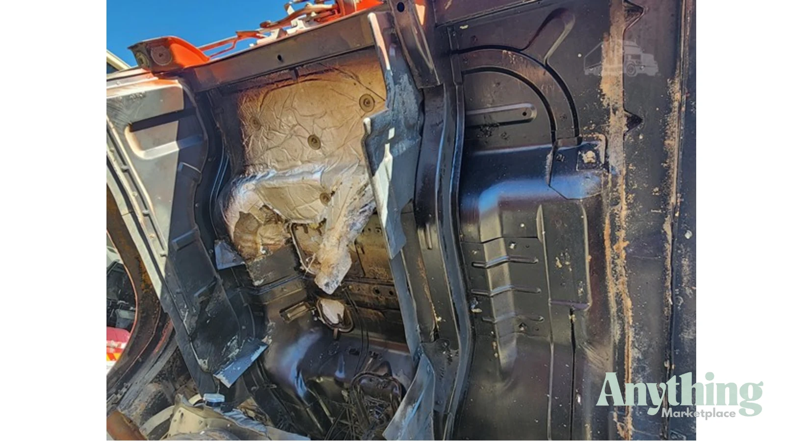 1983 Used Isuzu JCS420 Other
