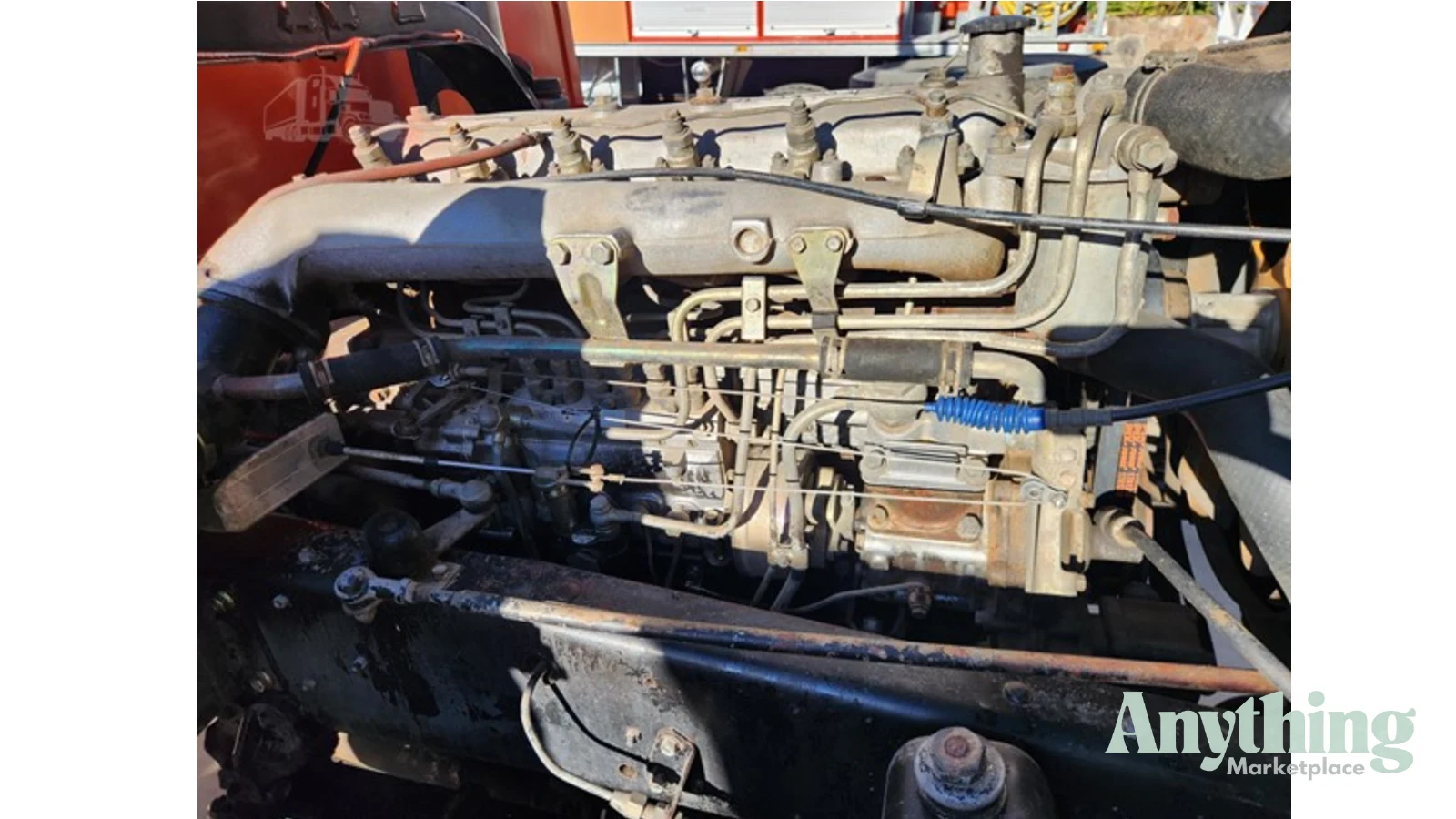 1983 Used Isuzu JCS420 Other
