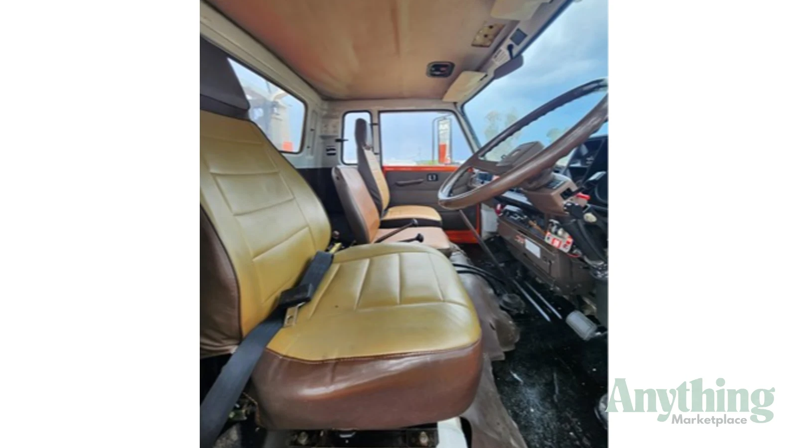 1983 Used Isuzu JCS420 Other