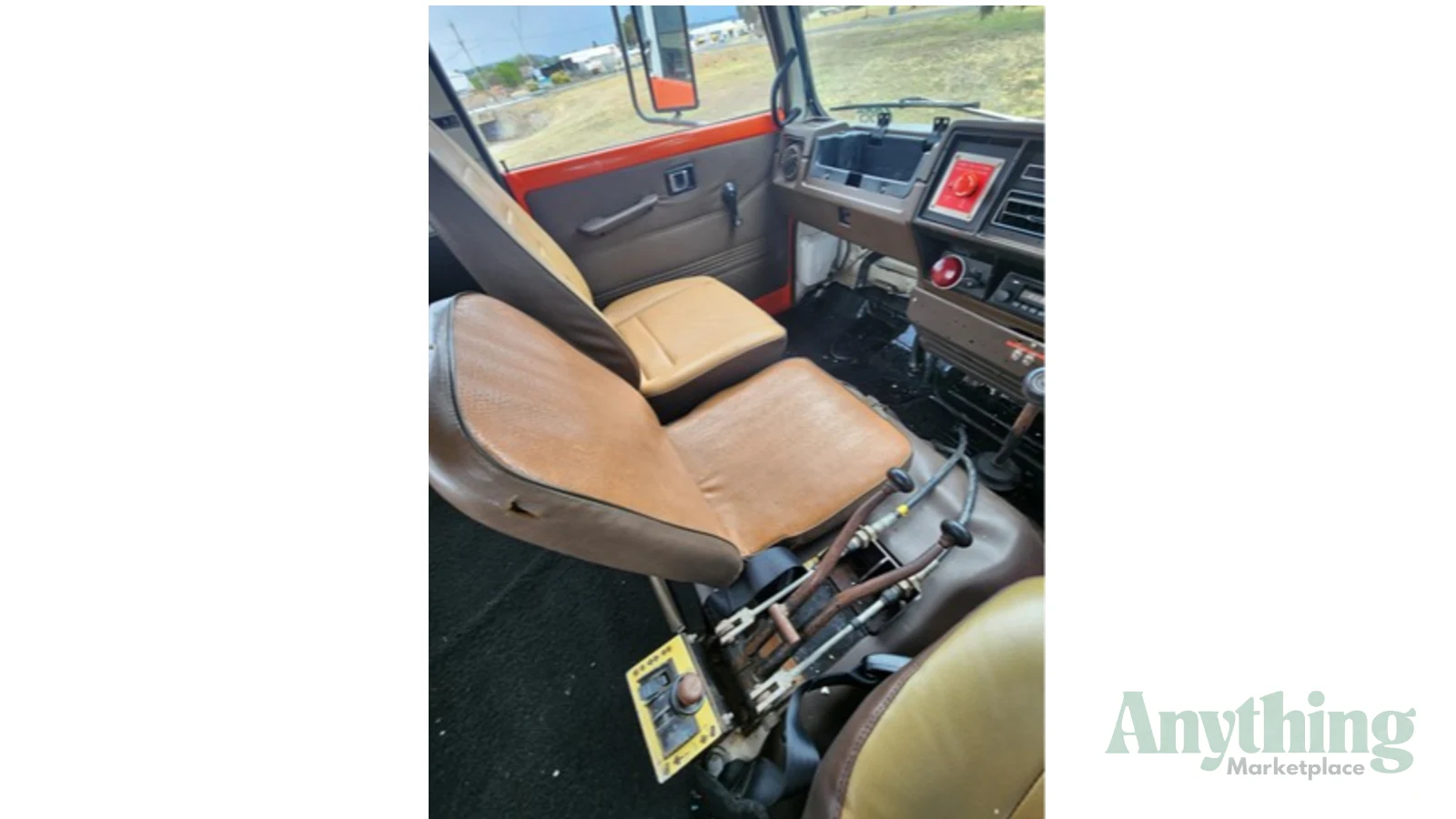 1983 Used Isuzu JCS420 Other