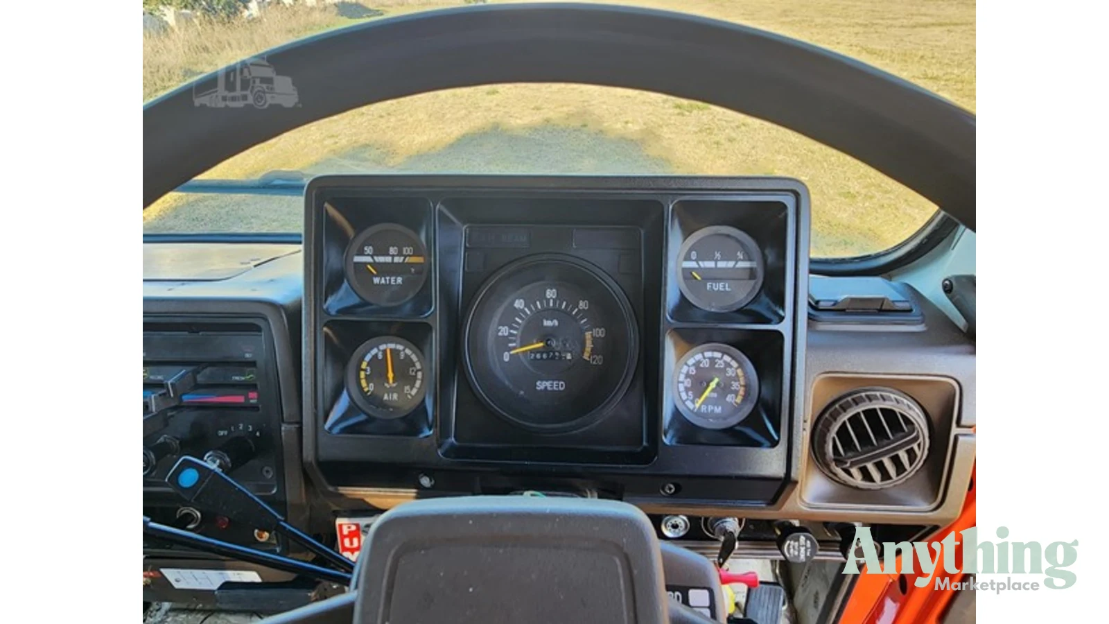 1983 Used Isuzu JCS420 Other