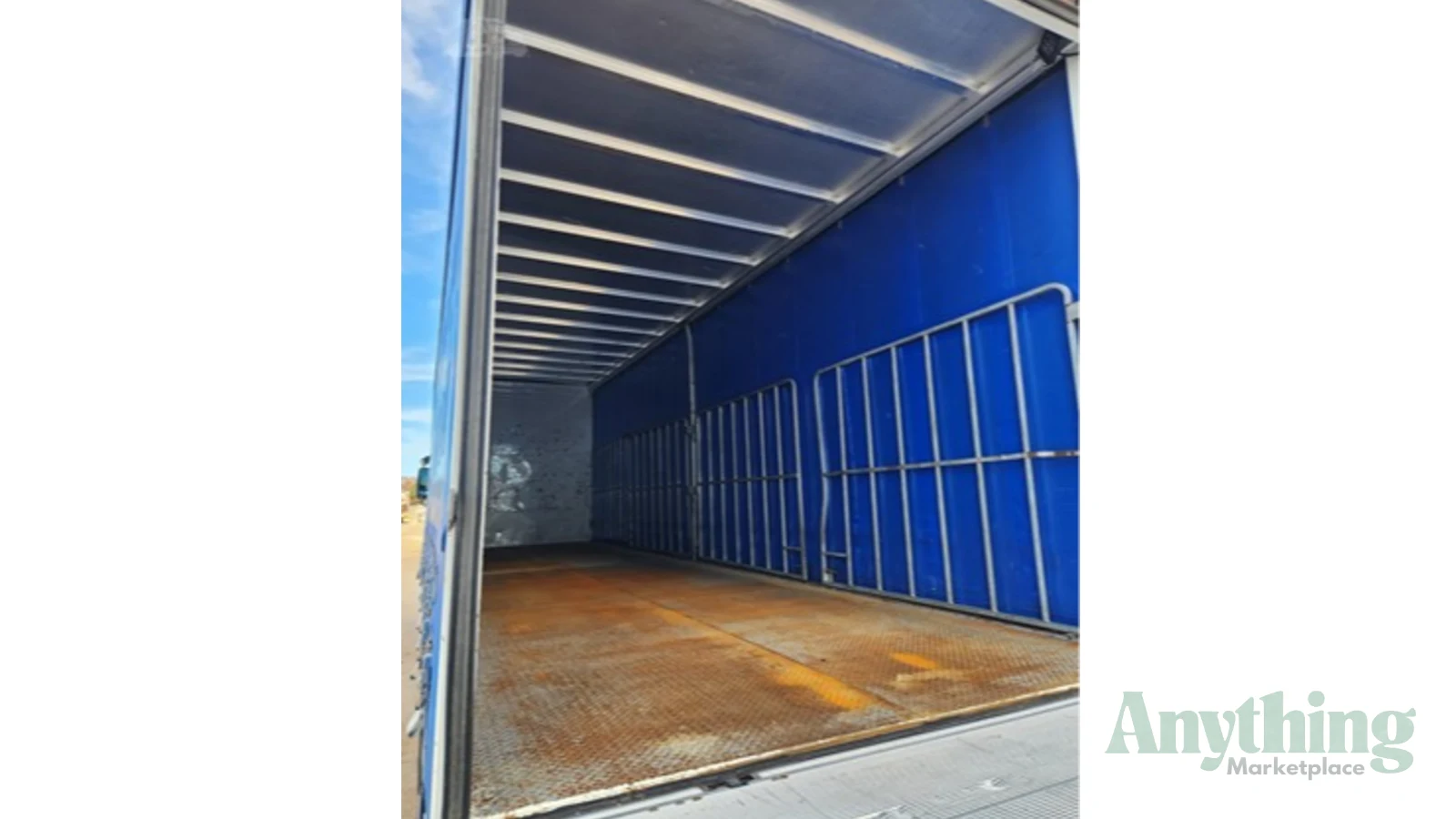 2011 Used Isuzu FXD1000 Curtainsider