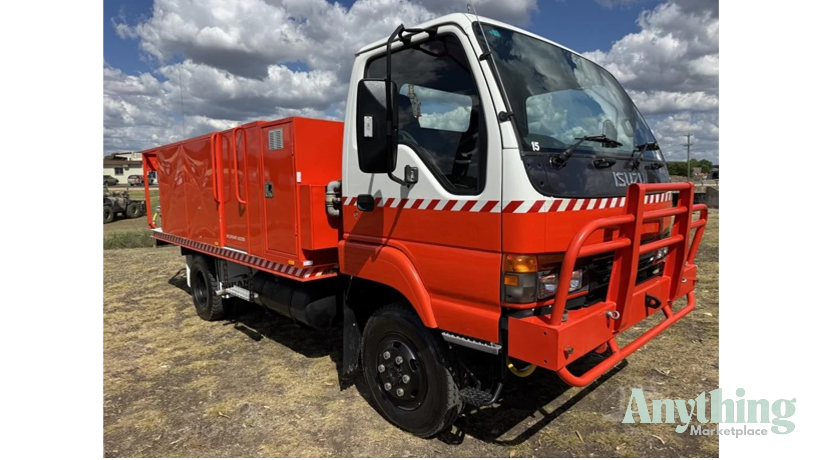 1998 Used Isuzu NPS300 Other