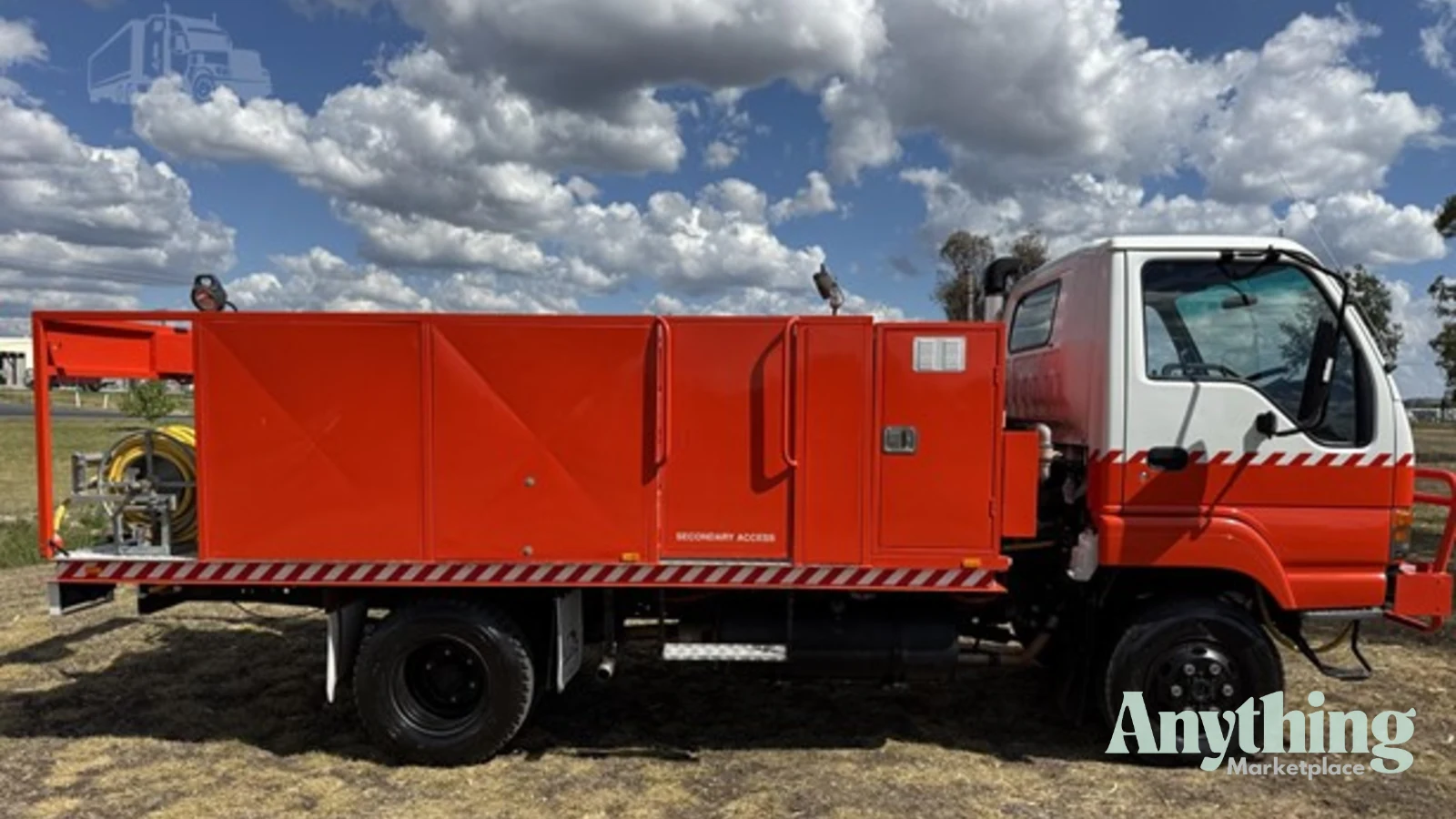 1998 Used Isuzu NPS300 Other