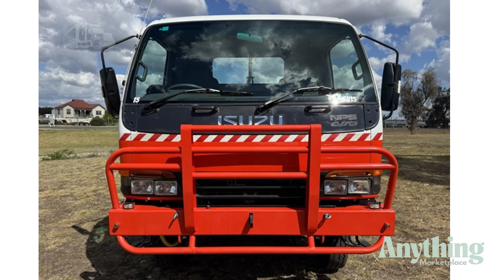 1998 Used Isuzu NPS300 Other