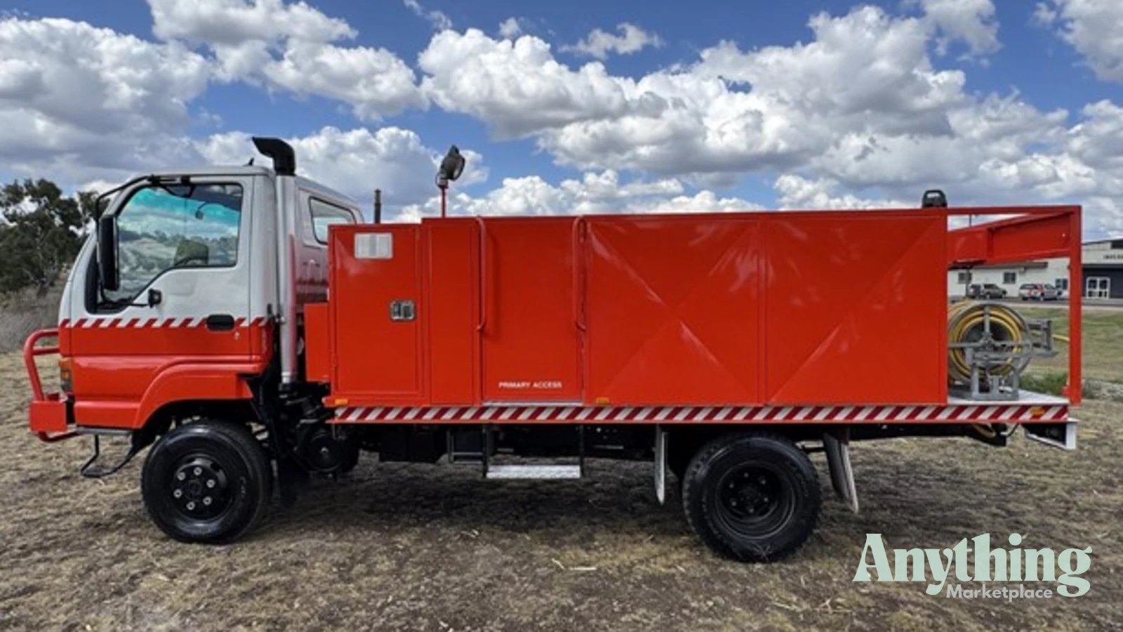 1998 Used Isuzu NPS300 Other