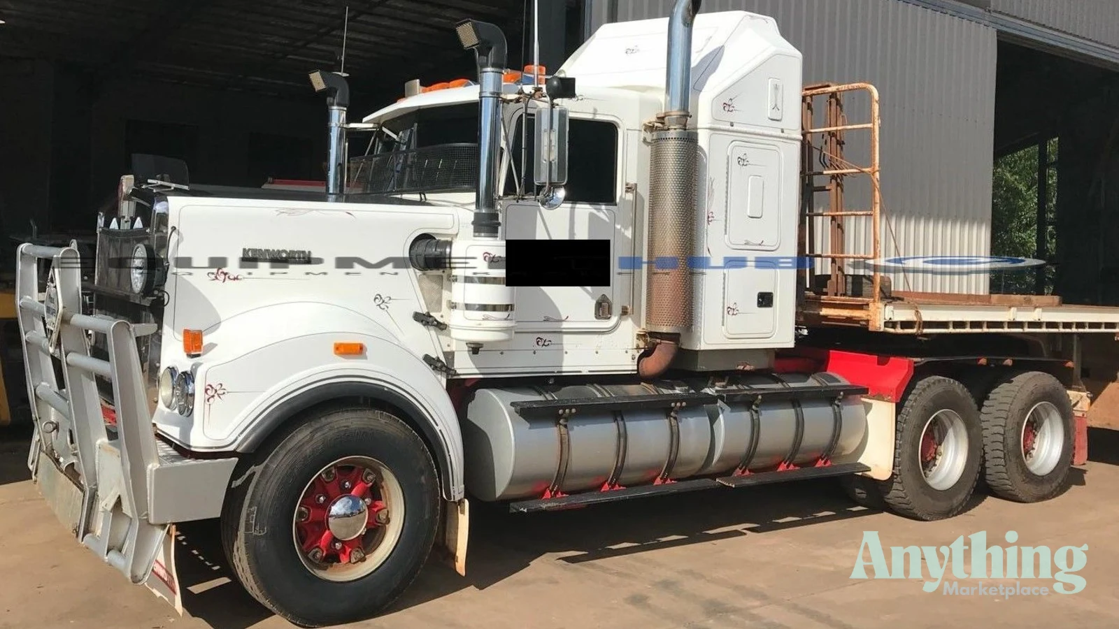1991 Used Kenworth T900 Prime Mover