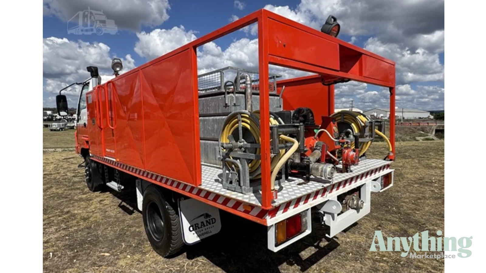 1998 Used Isuzu NPS300 Other