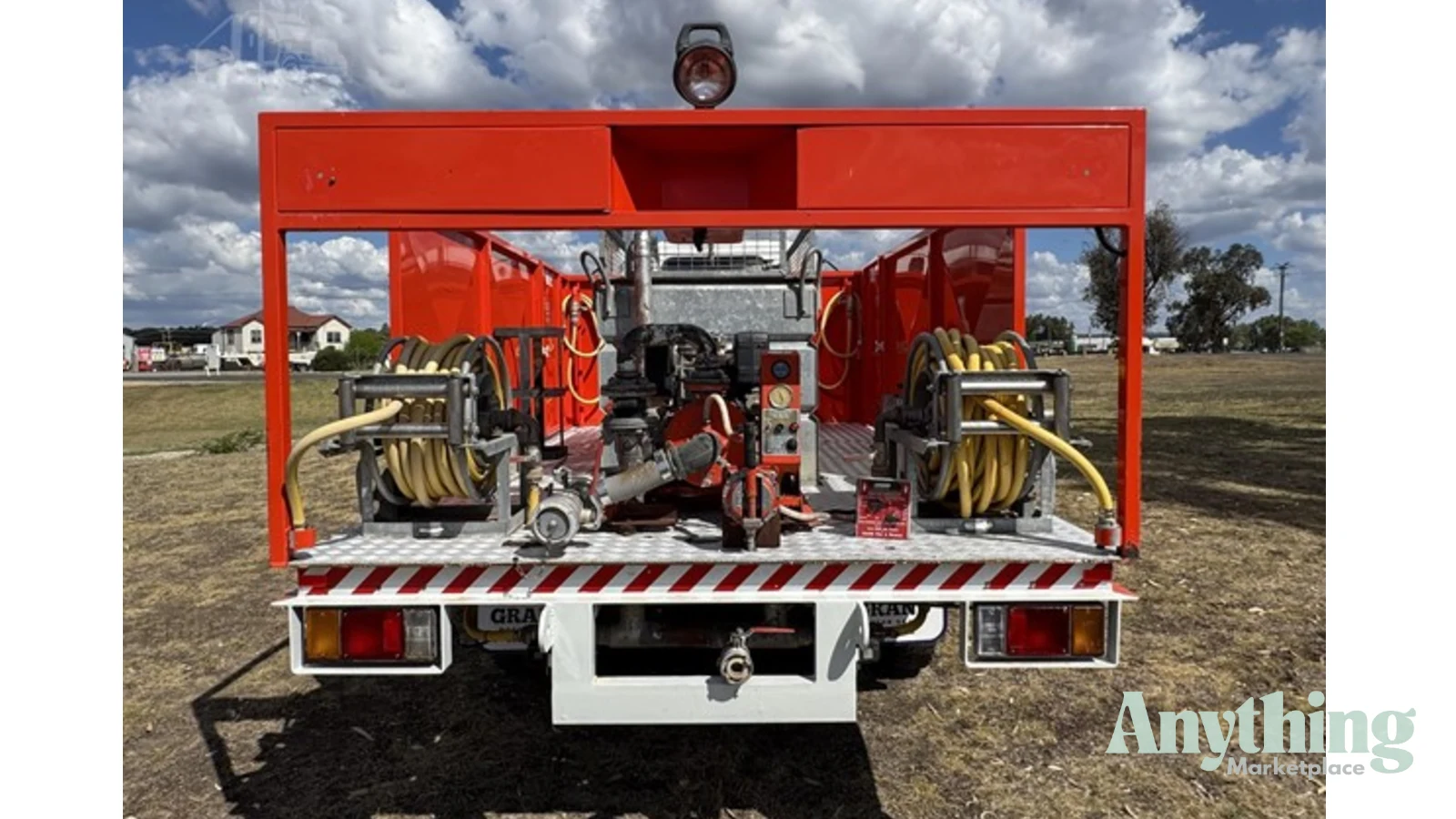 1998 Used Isuzu NPS300 Other