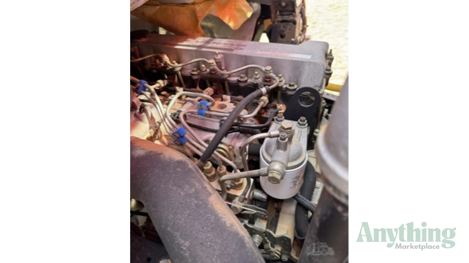1998 Used Isuzu NPS300 Other