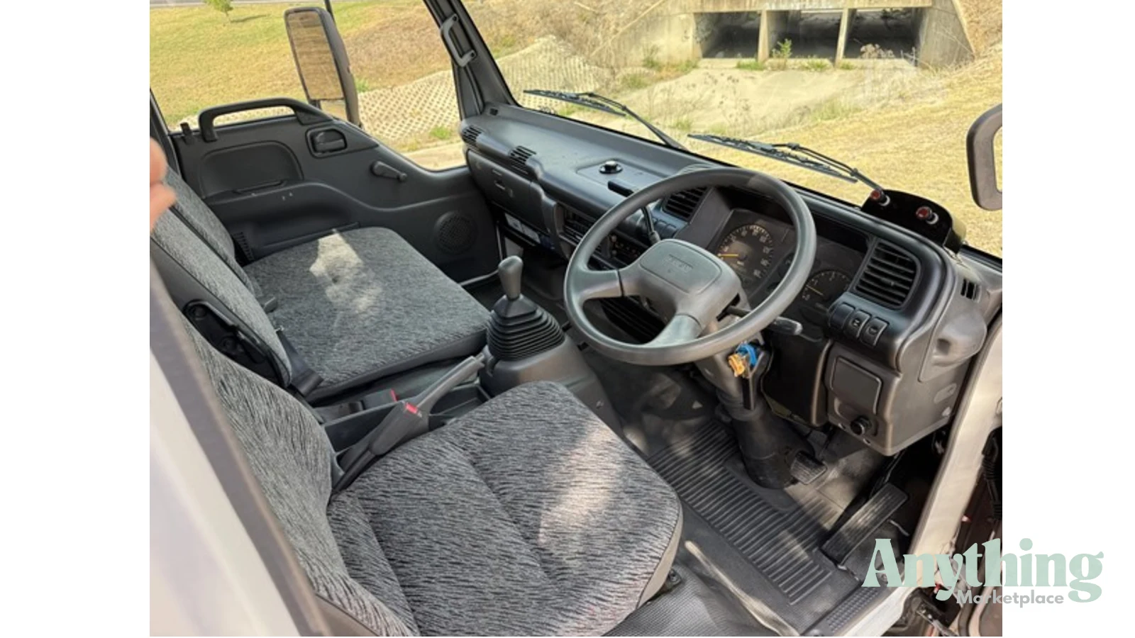 1998 Used Isuzu NPS300 Other