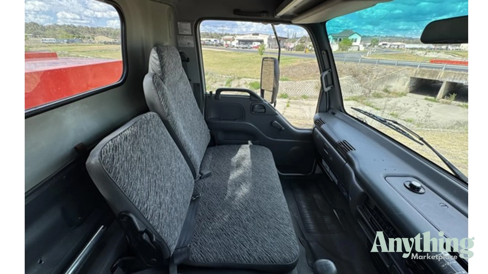 1998 Used Isuzu NPS300 Other