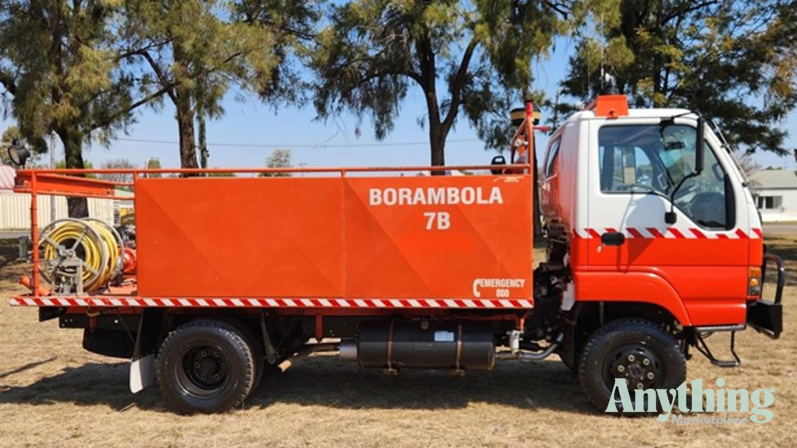 1997 Used Isuzu NPS300 Other