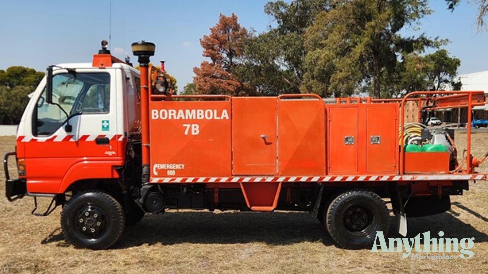 1997 Used Isuzu NPS300 Other