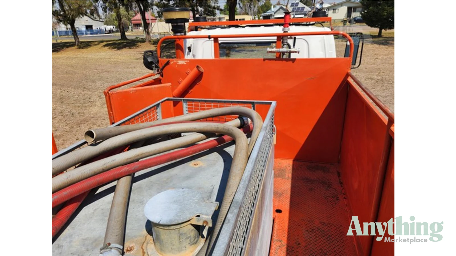 1997 Used Isuzu NPS300 Other