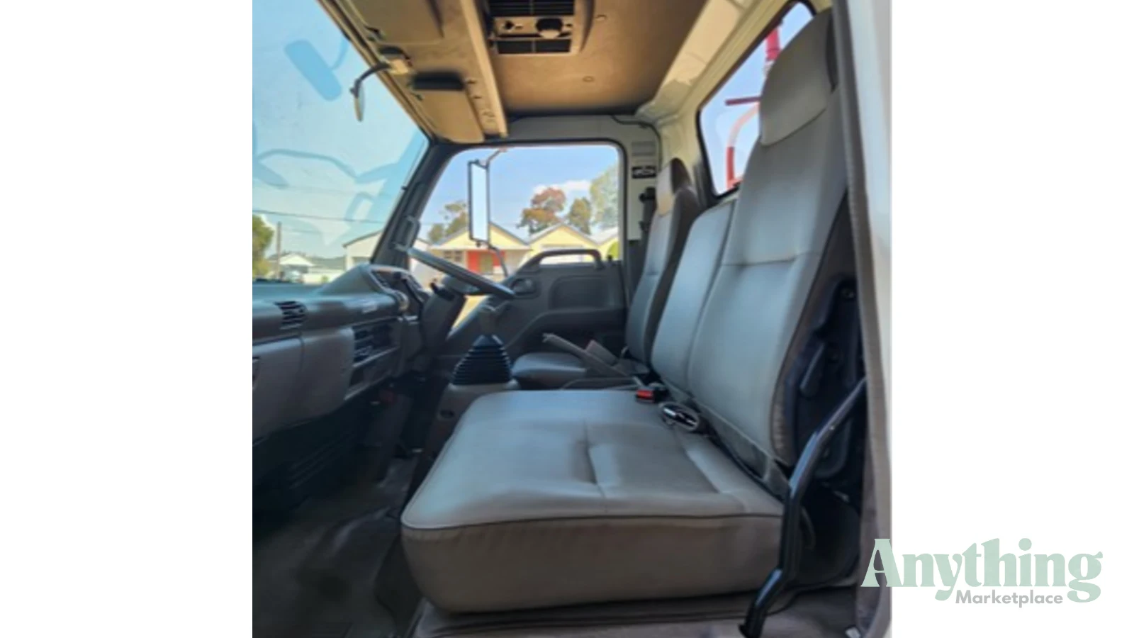 1997 Used Isuzu NPS300 Other