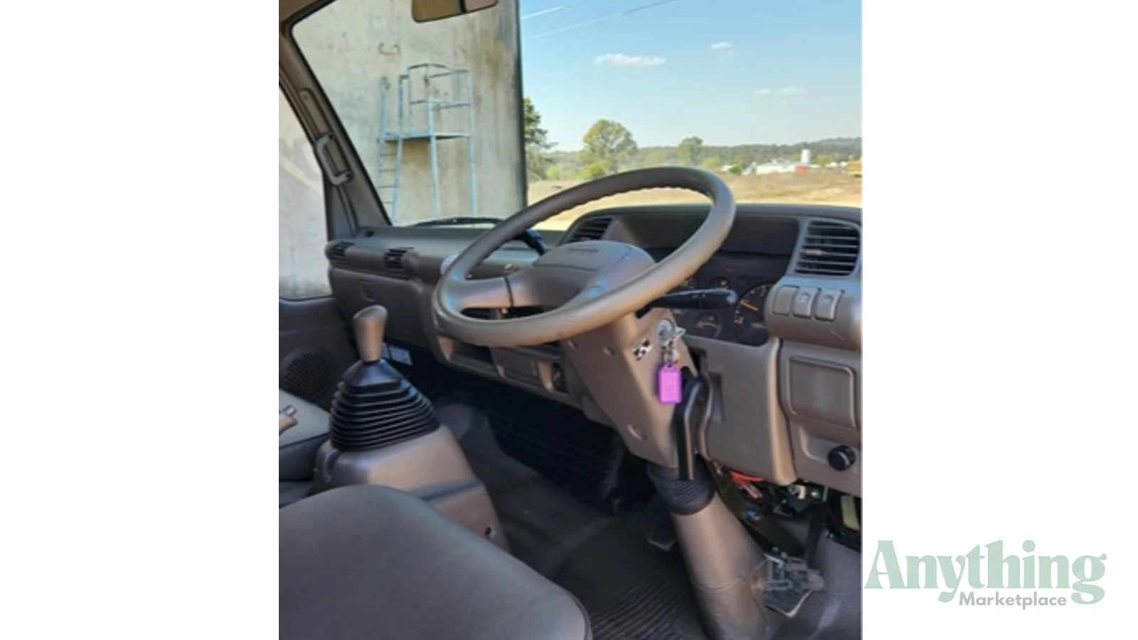 1997 Used Isuzu NPS300 Other