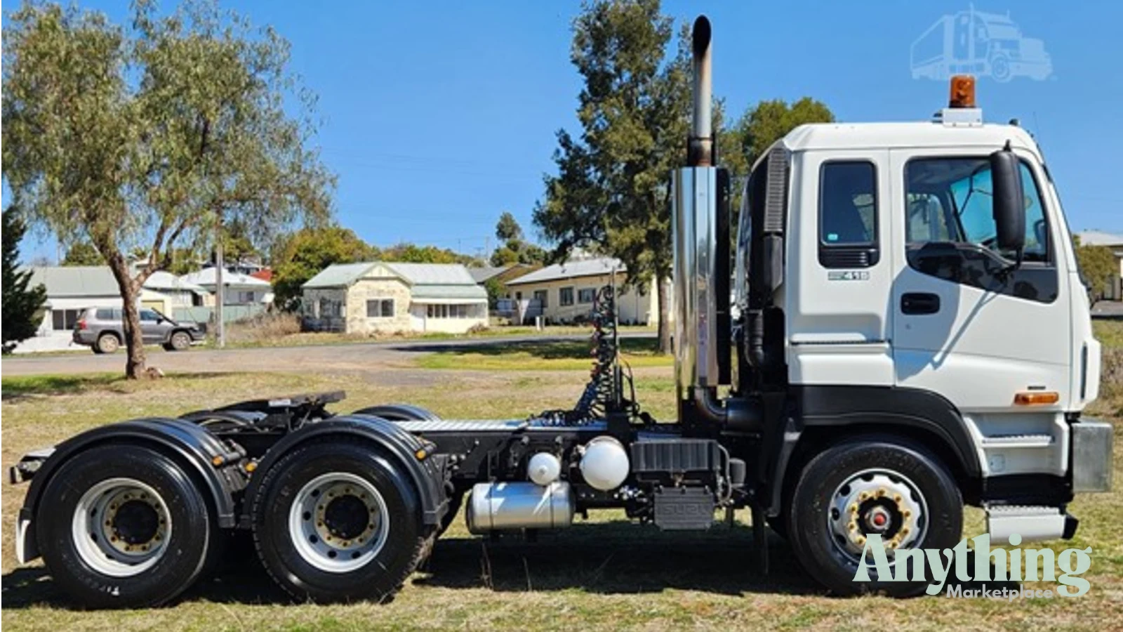2017 Used Isuzu GIGA CXY Prime Mover