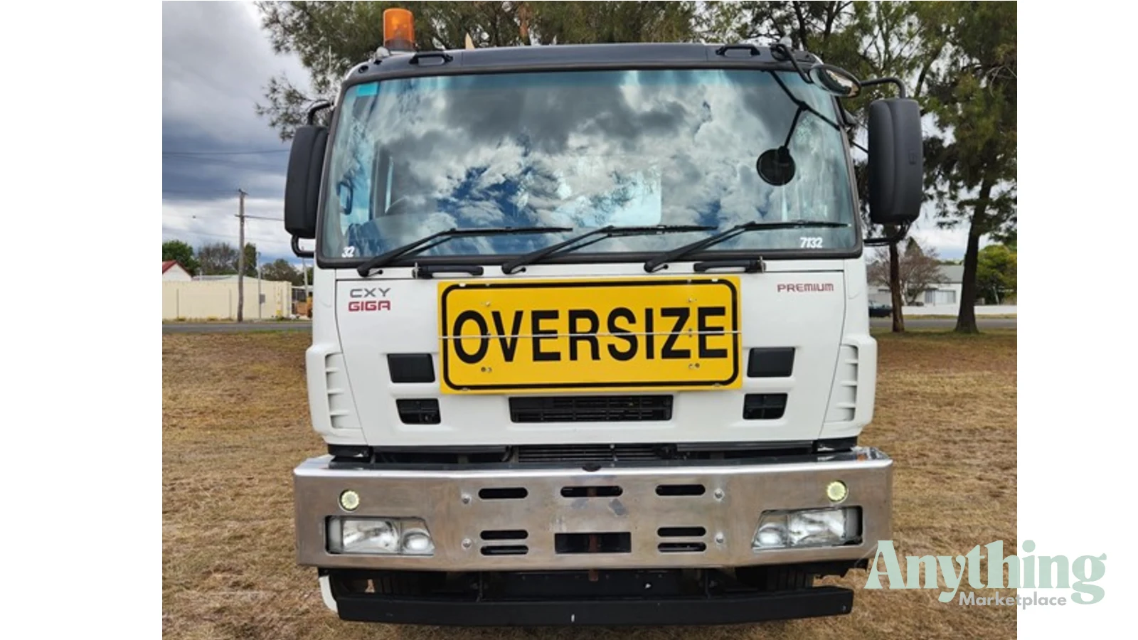 2017 Used Isuzu GIGA CXY Prime Mover