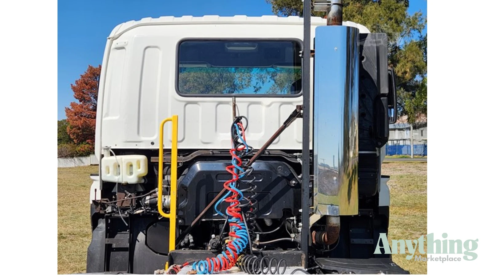 2017 Used Isuzu GIGA CXY Prime Mover