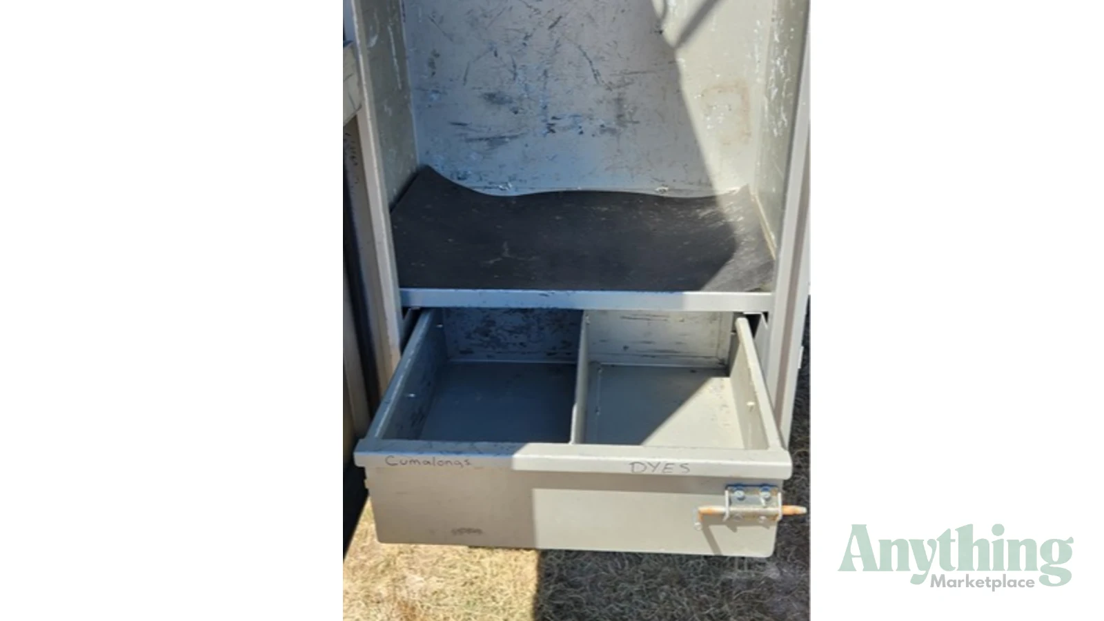 2014 Used Isuzu NPS300 Tray Truck