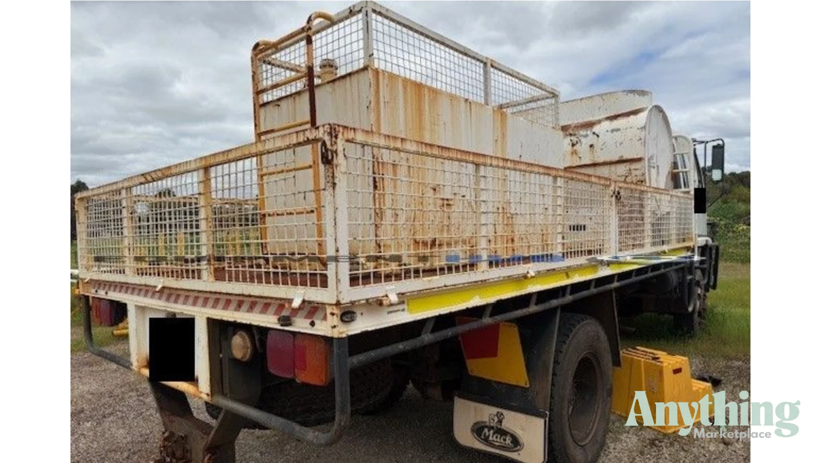 1994 Used Hino FD/GT3H Series Cab Chassis